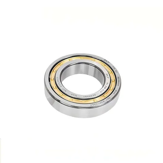 High-Temp Cylindrical Roller Bearing NN3020 KTN9/SPVR592 for Industrial Machinery