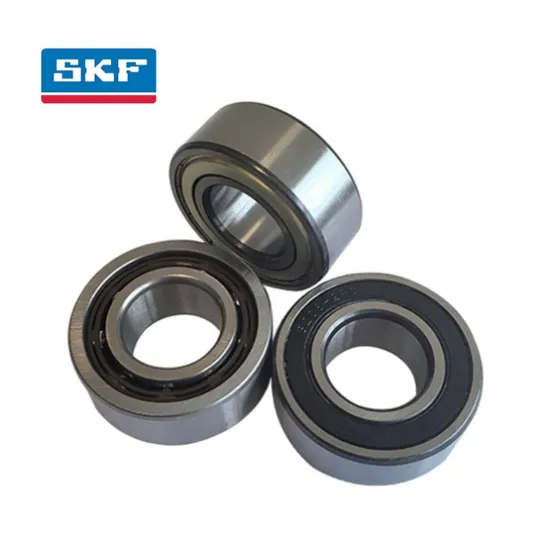 Heavy Duty Double Row Angular Contact Ball Bearing 3308 A/C3 for Machine Tool Spindle High Rigidity