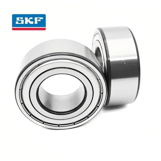 Heavy Duty Double Row Angular Contact Ball Bearing 3308-a with Steel Cage for Truck Construction Machinery