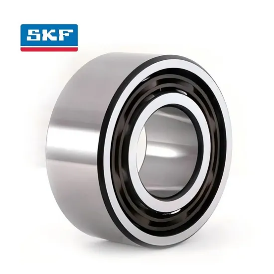 Heavy Duty SKF 3311 A-2RSH/C3 Double Row Angular Contact Ball Bearing for Auto Gearbox