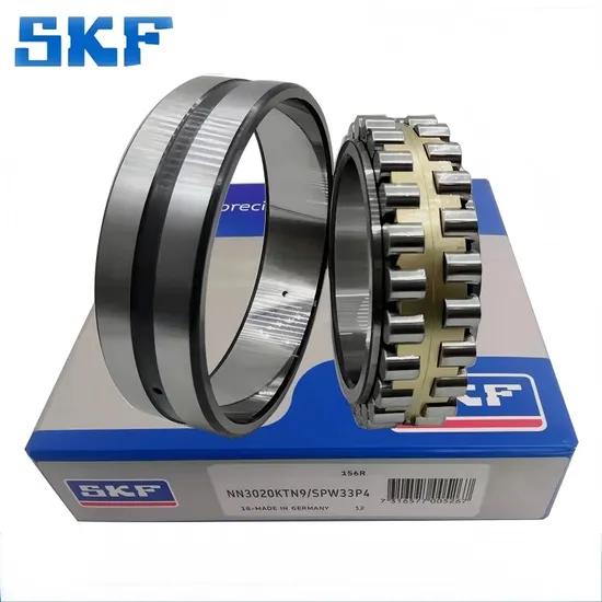 High Cylindrical Roller Bearing NN 3026 Ktn9/Spvr522 for Industrial Machinery OEM Applications