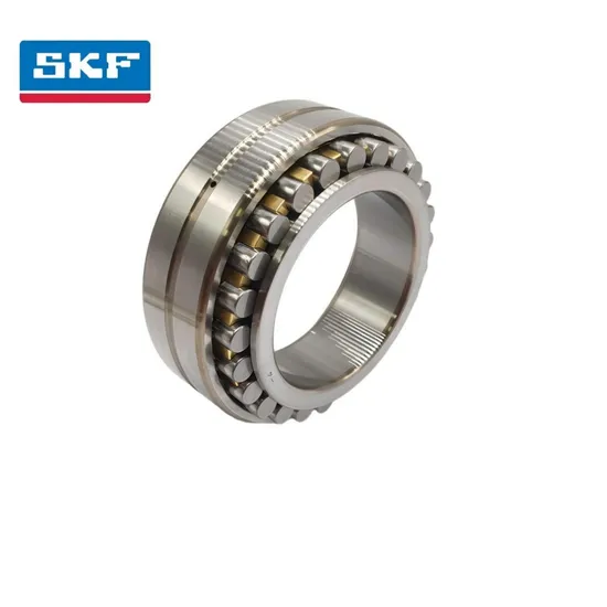 Double Row Cylindrical Roller Bearing Nu2215 Ec Ml/C3 for Automation Equipment with 60-64 HRC Hardness