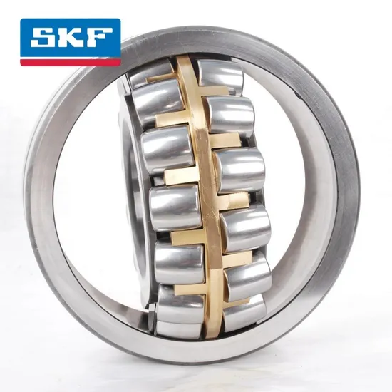 High Load SKF 22209 E-K Self-Aligning Spherical Roller Bearing for Industrial Machinery