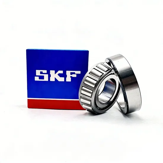High Precision SKF 32304 Tapered Roller Bearing 20x52x21mm for Gearbox Fast Delivery