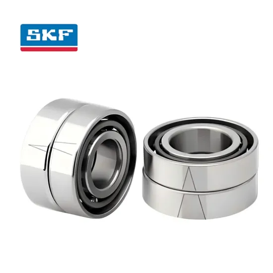 Double Row Angular Contact Ball Bearing 3311 for Heavy Equipment with P0-P6 Precision SKF