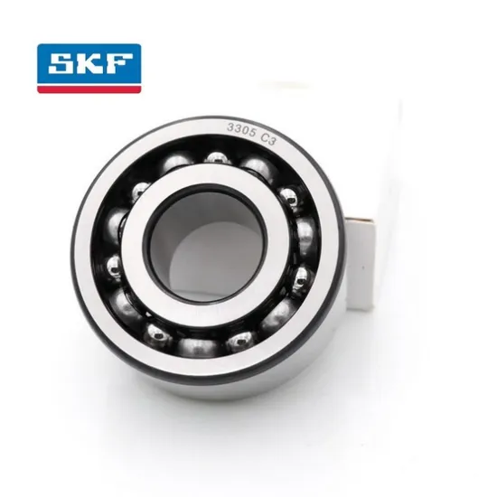 Double Row Angular Contact Ball Bearing 3313 A-2Z/C3 Steel Cage for Auto Parts