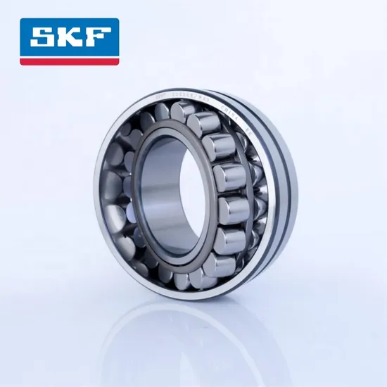 High Precision SKF Spherical Roller Bearing 24015 CC/W33 for Heavy Duty Machinery