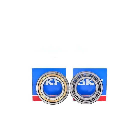 Double Row Cylindrical Roller Bearing SKF NN3022KTN9/SPVR521 for Industrial Machinery OEM