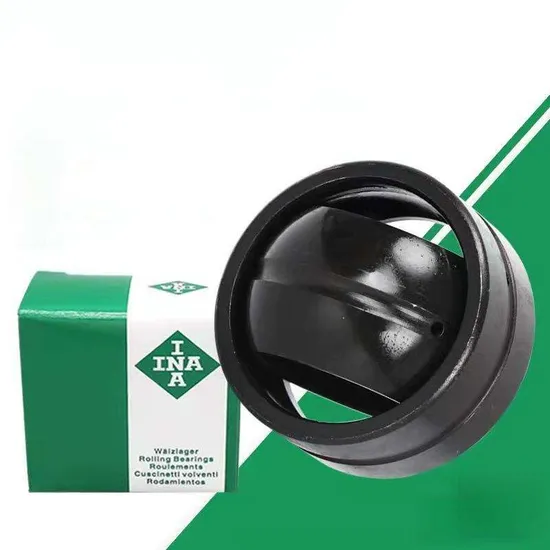 GE260-FO 2RS INA Spherical Plain Bearing Steel for Heavy Industrial Machinery Applications