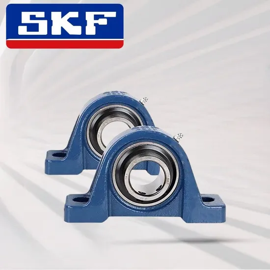 UCP328 Spherical Raceway Pillow Block Bearing for Agricultural Machinery Corrosion Resistant High Temperature