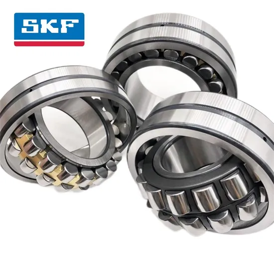 High Speed SKF Spherical Roller Bearing 23228 Gcr15 for Mining Equipment Self-Aligning