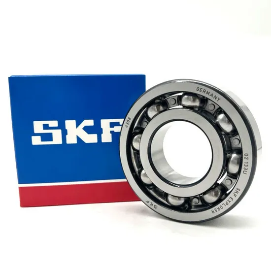 High Speed SKF Deep Groove Ball Bearings 6301-6308 C3 ZZ/2RS for Industrial Machinery
