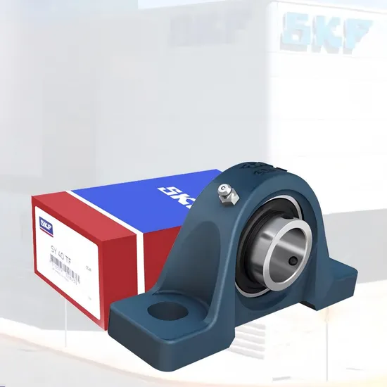 High Speed UCP308 Pillow Block Bearing with F Housings for Industrial Machinery Applications