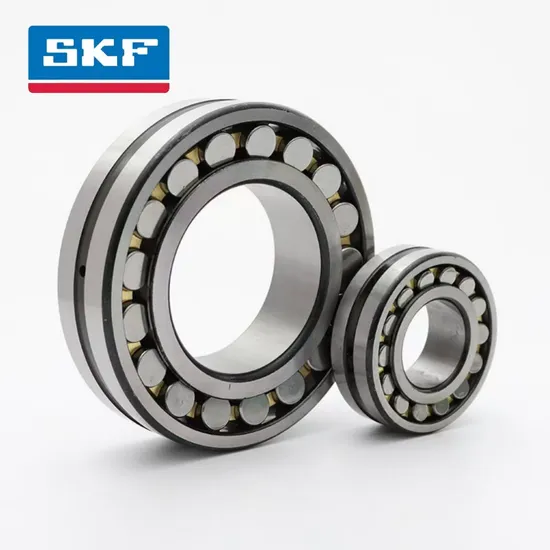 High Stability SKF Spherical Roller Bearing 24126 Cc/W33 for Industrial Machinery OEM Supply