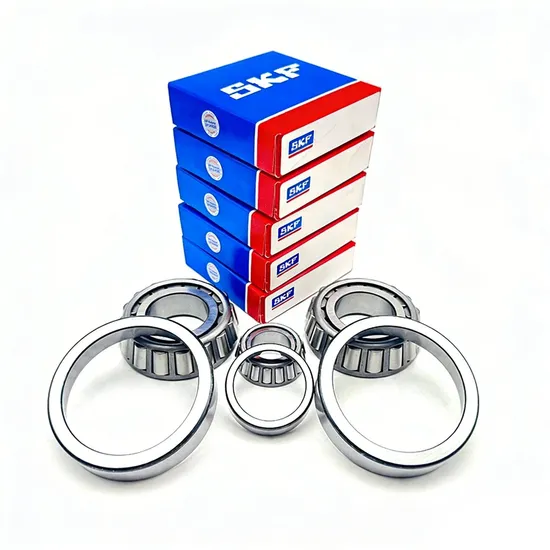 SKF 32306 Tapered Roller Bearing 30x72x27mm for Agricultural Tractors Ready to Ship