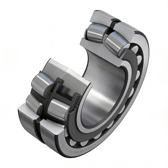 Spherical Roller Bearing 22308E 33mm Width for Industrial Machinery OEM Applications