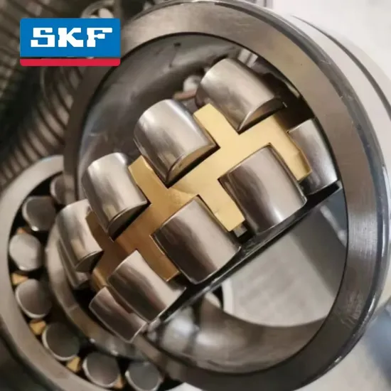 Industrial Grade SKF 22212-E Spherical Roller Bearing with Chrome Steel Gcr15 for Metallurgical Machinery