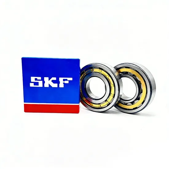 Industrial SKF NU2214ECM Cylindrical Roller Bearing 70x125x31mm for OEM Machinery Long Life