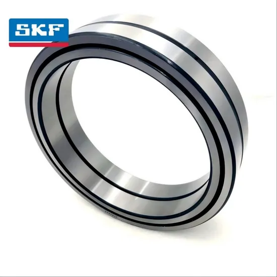 Double Row Cylindrical Roller Bearing NU322-Ec M/C3 with Brass Cage for Industrial Machinery