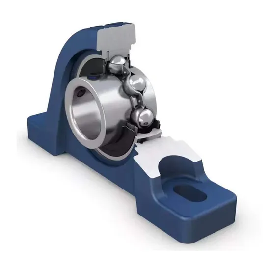 Corrosion Resistant NSK UCP306 Pillow Block Bearing with Spherical Raceway for Industrial Machinery