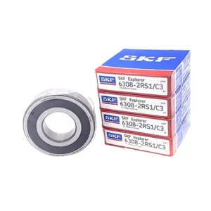 SKF Deep Groove Ball Bearings 6201-6308 2RS/ZZ/C3 for Industrial Machinery OEM with ISO 9001