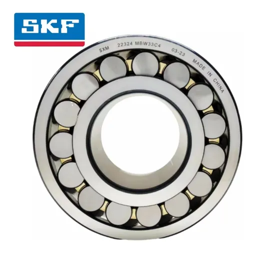 SKF Self-Aligning Spherical Roller Bearing 23028 Cc K-C3 W33 for Industrial Machinery OEM Applications