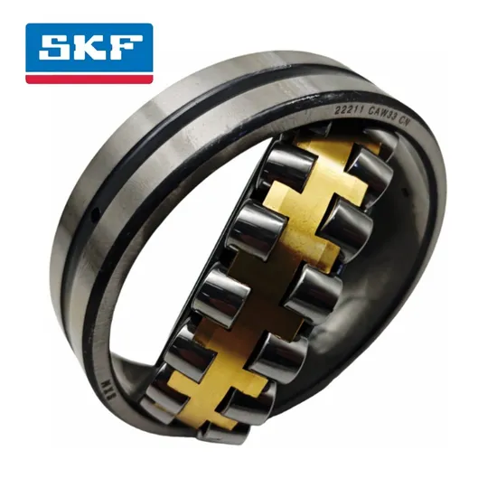 Spherical Roller Bearing 23238-Cc W33 Chrome Steel Self-Aligning for General Machinery