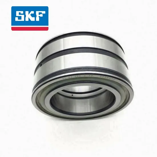 Double Row Cylindrical Roller Bearing Nu2322 Ec Ml/C3 for Heavy-Duty Machinery with C3 Clearance and 60-64 HRC Hardness