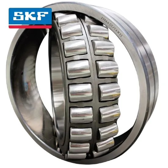 Spherical Roller Bearings 23222 23226 Cc W33 Low Noise for Industrial Machinery