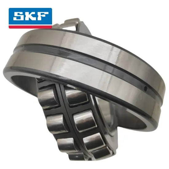 Spherical Roller Bearing 24024-24026 CC W33 Self-Aligning for Industrial Machinery