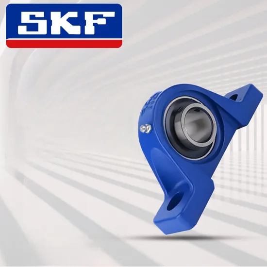 UCP322 Mini Flanged Stainless Steel Pillow Block Bearing for High Temperature Corrosion Resistance