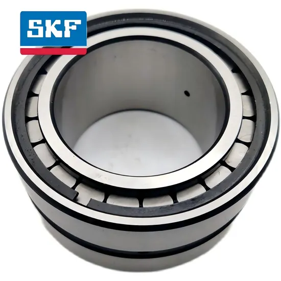 Miniature Double Row Cylindrical Roller Bearing Rnu212 Ec J for Industrial Equipment Maintenance with C3 Clearance and Brass Cage