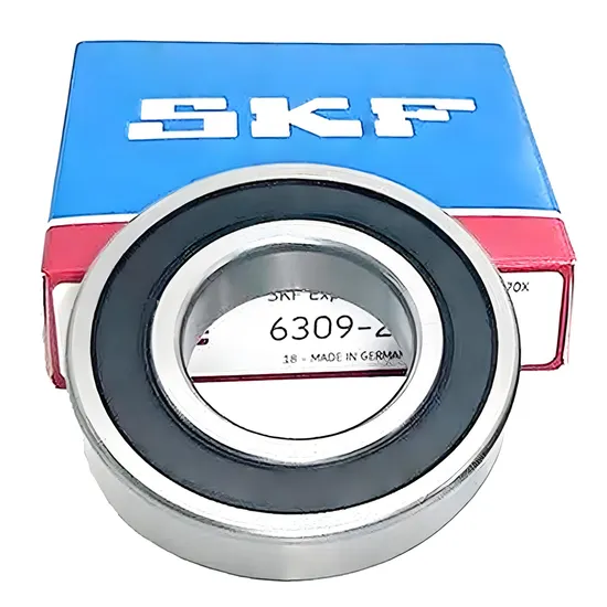 6201 Deep Groove Ball Bearing 12x32x10mm SKF 2RS/C3 for Motor Precision Applications