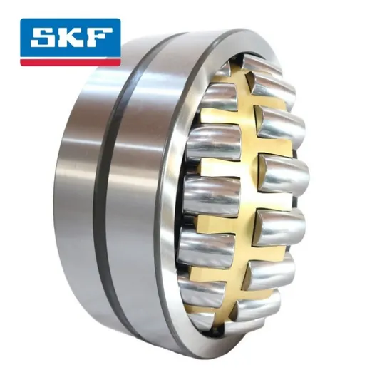 Multipurpose SKF Spherical Roller Bearing 23156 Cc/W33 for Self-Aligning Industrial Equipment with Gcr15 Chrome Steel