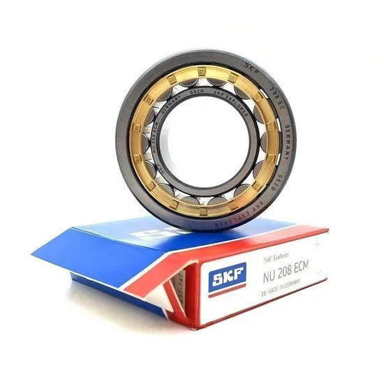 Heavy-Load Cylindrical Roller Bearing N 1018 KTN9/SP SP Precision for Industrial Machinery