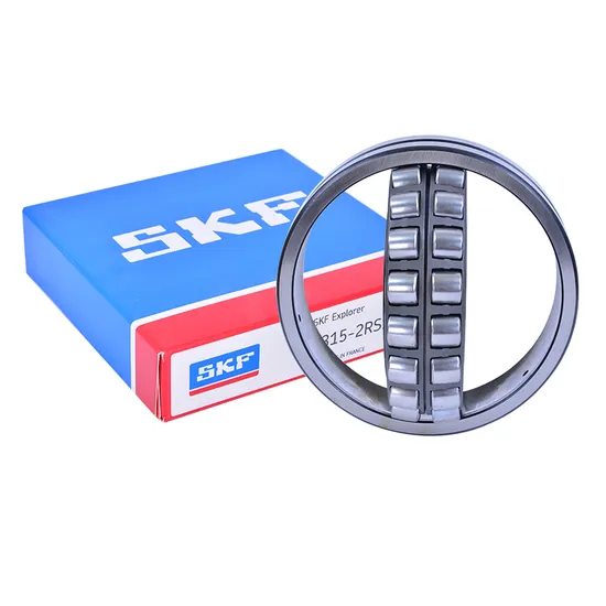 Self-Aligning Roller Bearings 24120CAMKE4 for Industrial Machinery with P0-P2 Precision