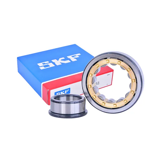 Cylindrical Roller Bearing Nu2205em Nup2205em P5 Precision for Mechanical Equipment 17x40x16mm