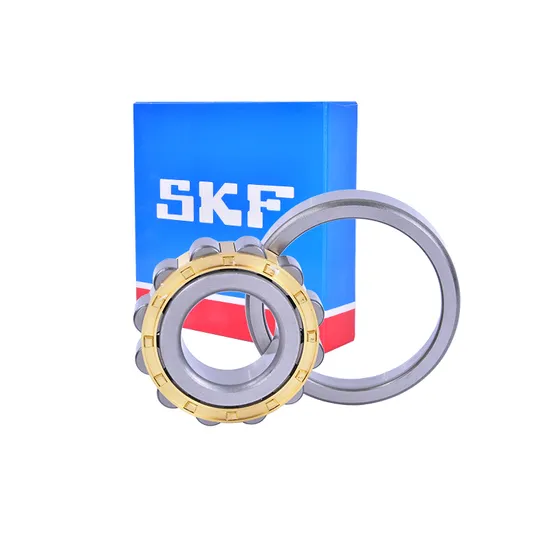 Single Row Cylindrical Roller Bearing Nu305e 25x52x15mm for Industrial Machinery OEM Applications
