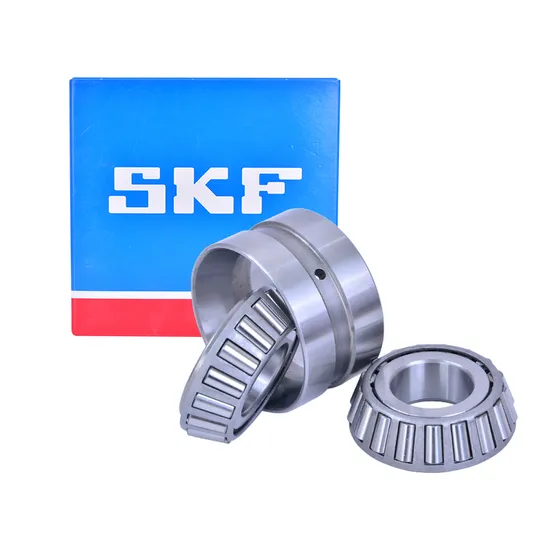 Tapered Roller Bearings HR30303DJ HR33205J for Industrial Machinery with P0-P2 Precision and Long Life