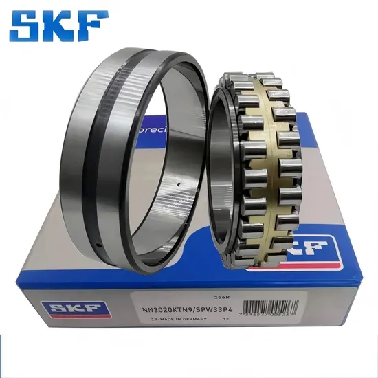 NN 3010 KTN/SPW33 Double Row Cylindrical Roller Bearing for Industrial OEM Equipment