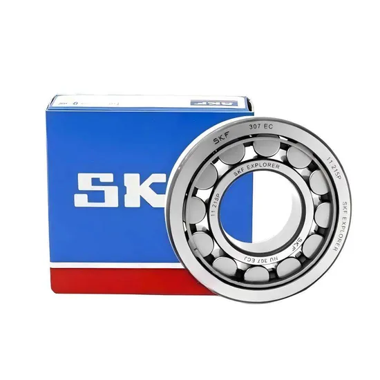 NN 3056 K/SPw33 Double Row Cylindrical Roller Bearing with SP Precision for Industrial Machinery