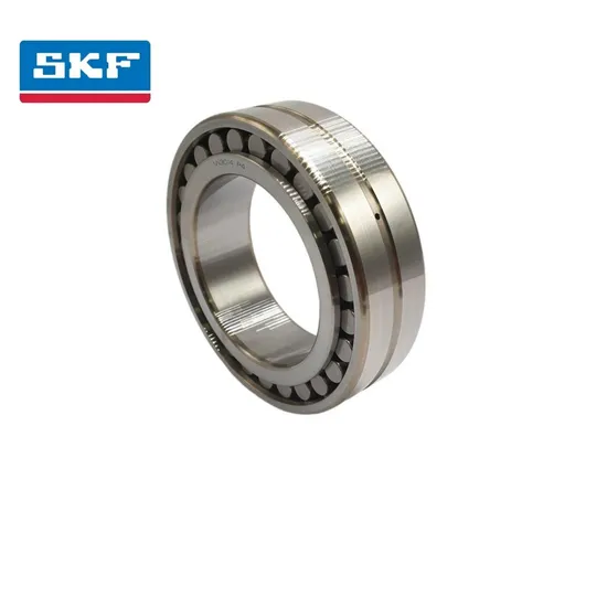 Double Row Cylindrical Roller Bearing NU2205-Ec P C3 Clearance for Industrial Machinery with 60-64 HRC Hardness