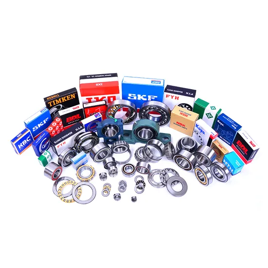 Deep Groove Ball Bearing 6202 Zz 2RS 15x35x11mm P0-P4 Precision for Industrial Machinery OEM