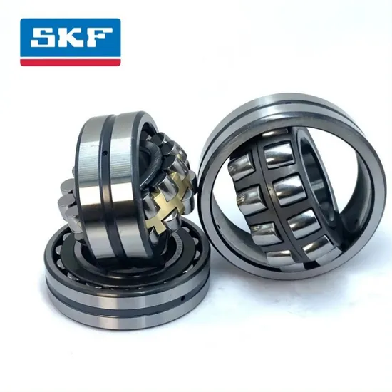 Spherical Roller Bearing 23130-CC-W33 GCr15 Chrome Steel for Mining Equipment Maintenance
