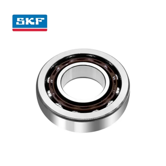 Double Row Angular Contact Ball Bearing 3204 A-2Z/Mt33 Shielded for High Precision Industrial Machinery