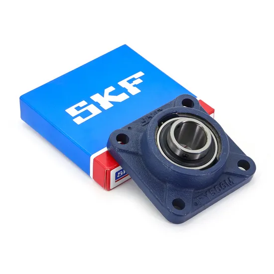 High Load Pillow Block Bearings FY15TF-FY35TF/FY506M SKF Deep Groove Insert Bearings for Industrial Use