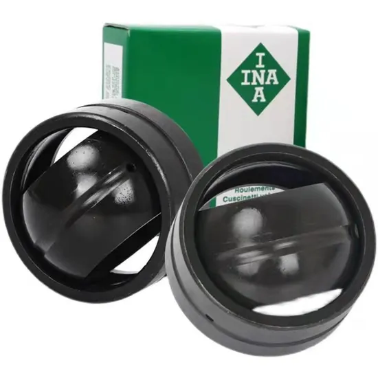 GE50-Do-2ts P2 Precision Radial Spherical Plain Bearing for Industrial Machinery with Bearing Steel Construction