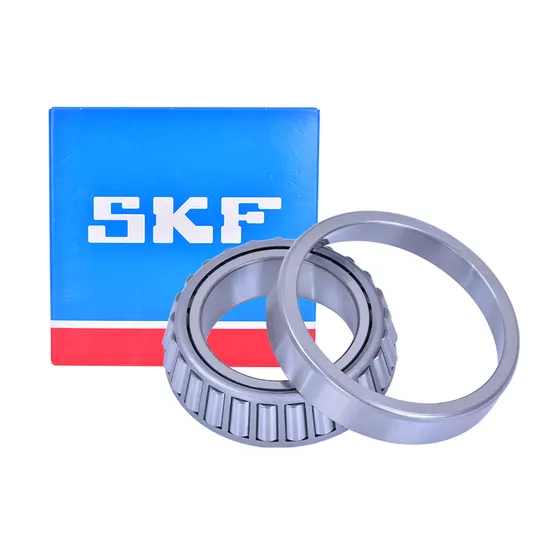 Tapered Roller Bearing 30203 40x68x19mm for Gear Box ISO 9001 Certified