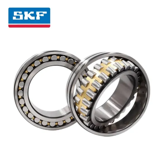Precision SKF Spherical Roller Bearings 23030-23032 for Heavy-Duty Engineering Equipment with Self-Aligning Structure