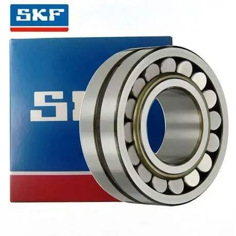 22206EK Spherical Roller Bearing 20mm Width for Auto OEM with ISO 9001 Traceability